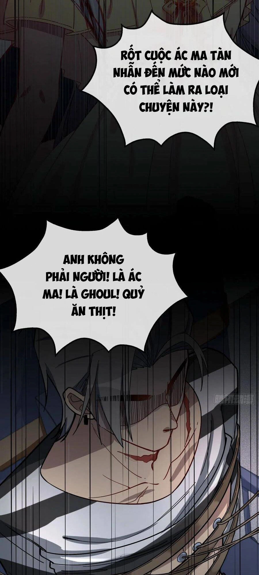 Tà Ác Làm Vương Chapter 1 - 31