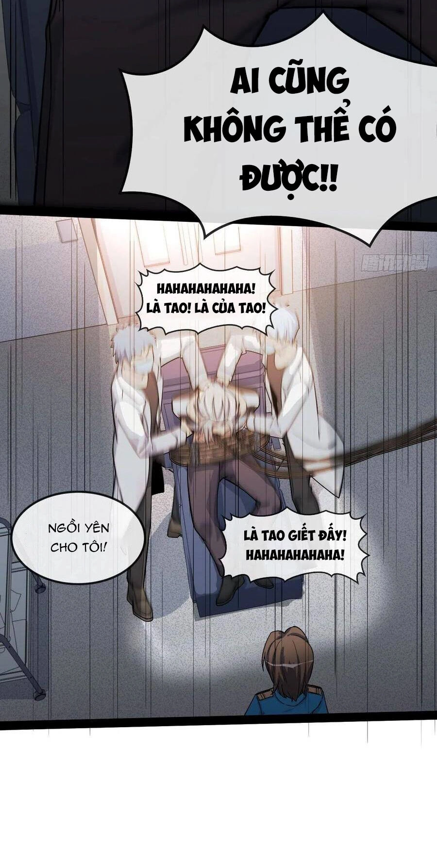 Tà Ác Làm Vương Chapter 1 - 36