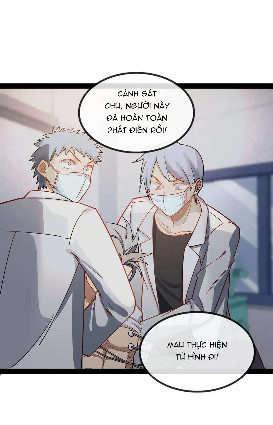 Tà Ác Làm Vương Chapter 1 - 37