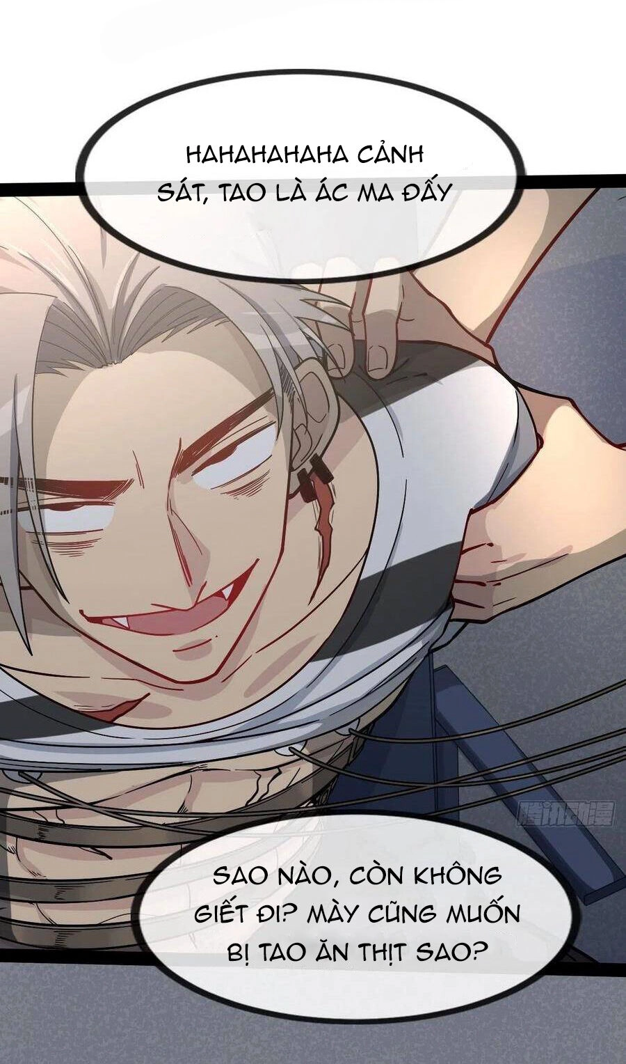 Tà Ác Làm Vương Chapter 1 - 39