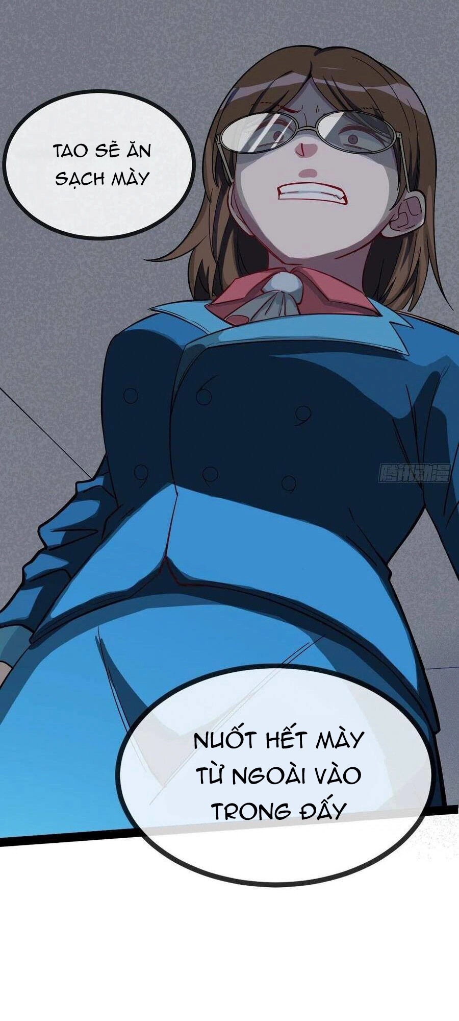 Tà Ác Làm Vương Chapter 1 - 40