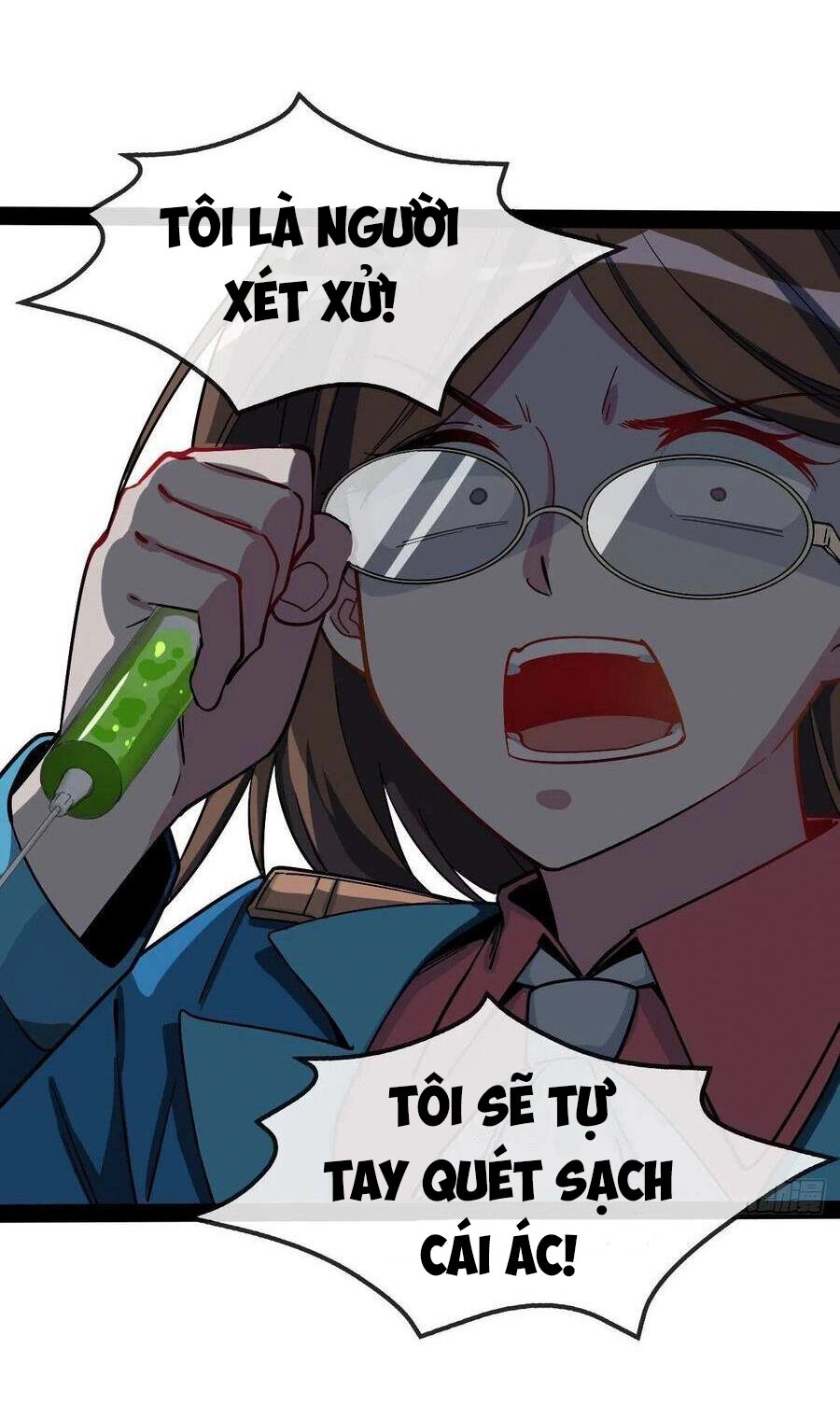 Tà Ác Làm Vương Chapter 1 - 43