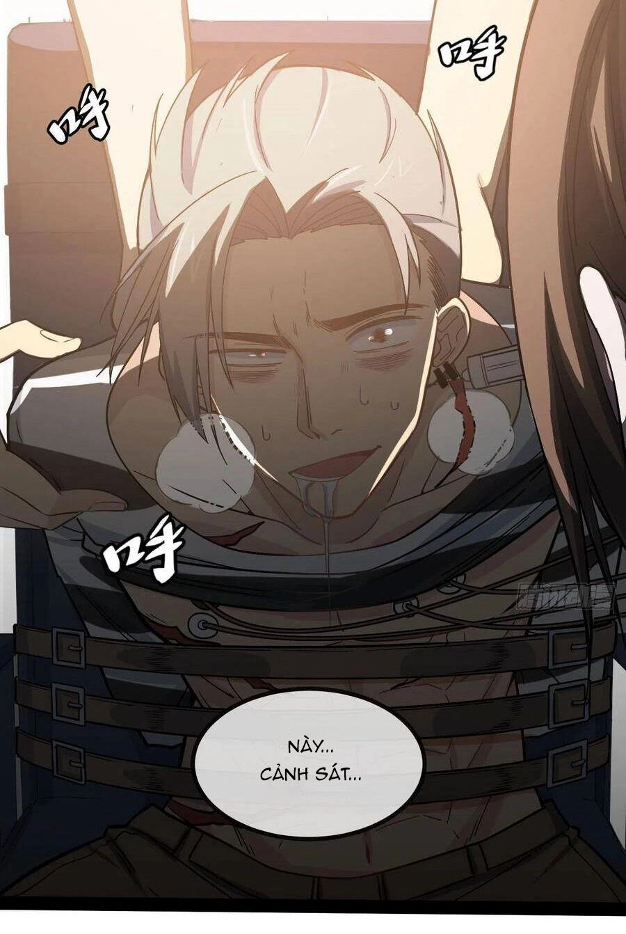 Tà Ác Làm Vương Chapter 1 - 47