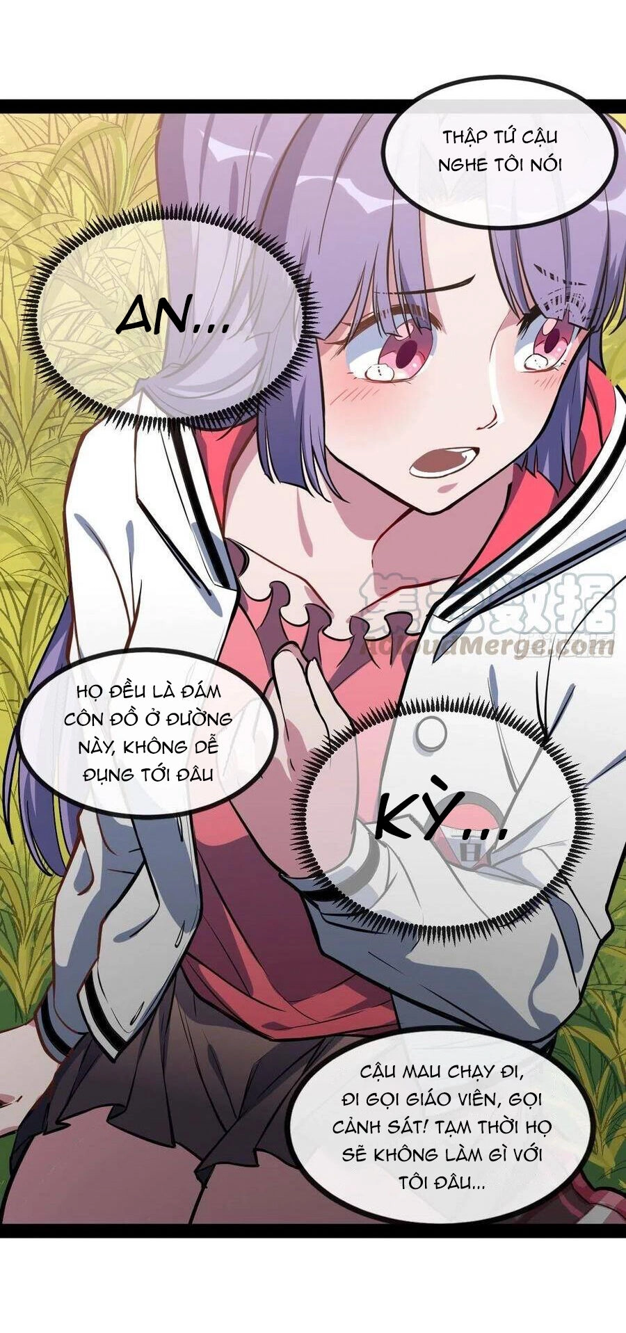 Tà Ác Làm Vương Chapter 1 - 60