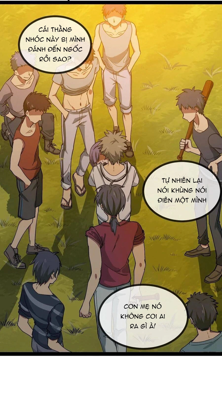 Tà Ác Làm Vương Chapter 1 - 68