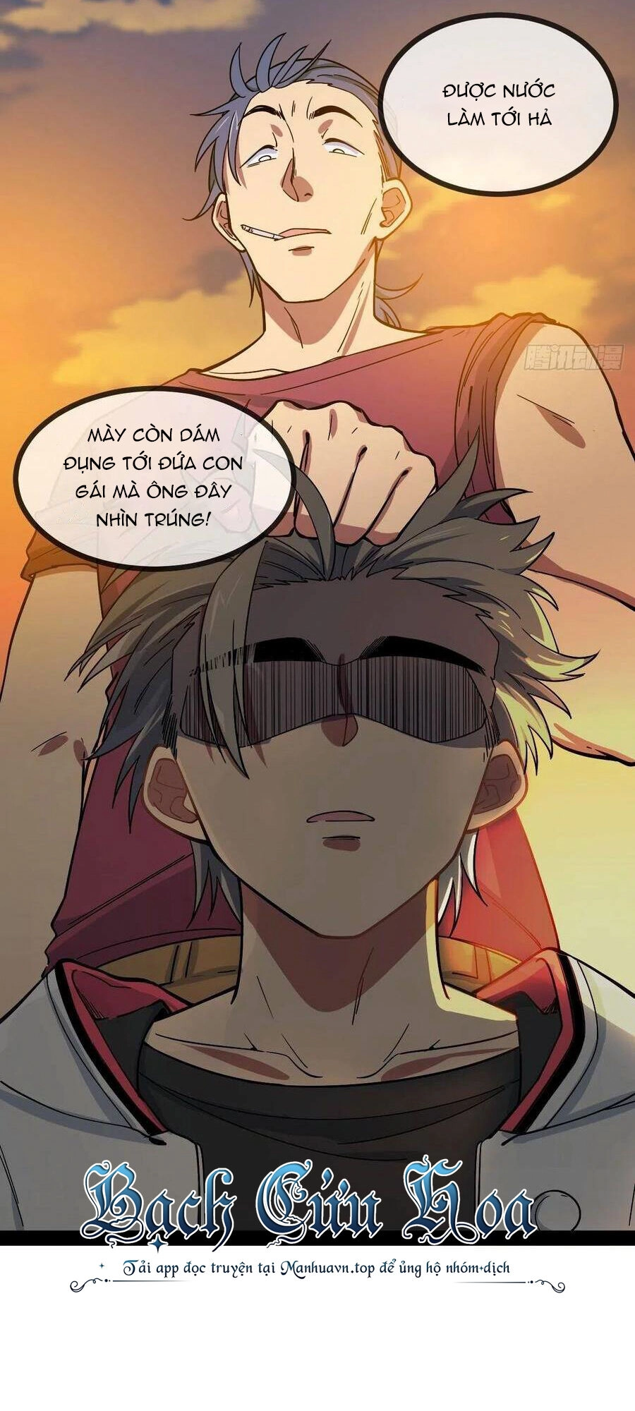 Tà Ác Làm Vương Chapter 1 - 70