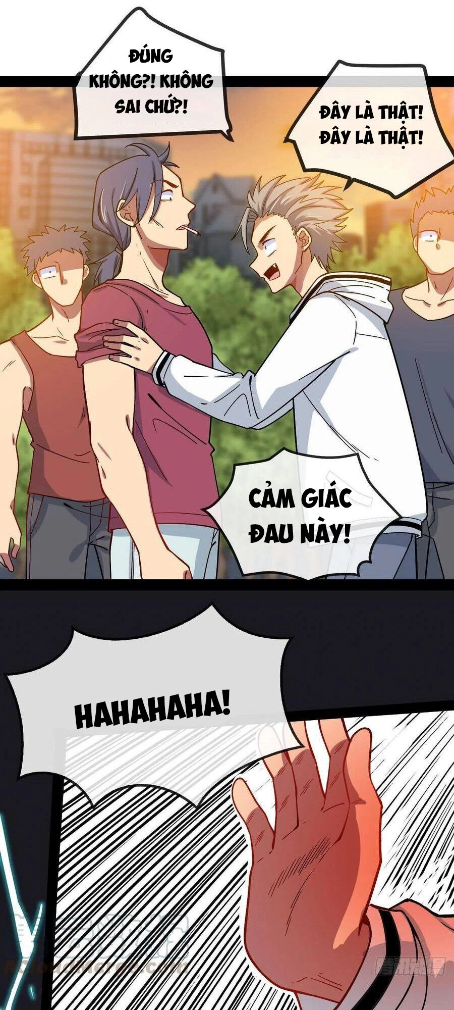 Tà Ác Làm Vương Chapter 1 - 75