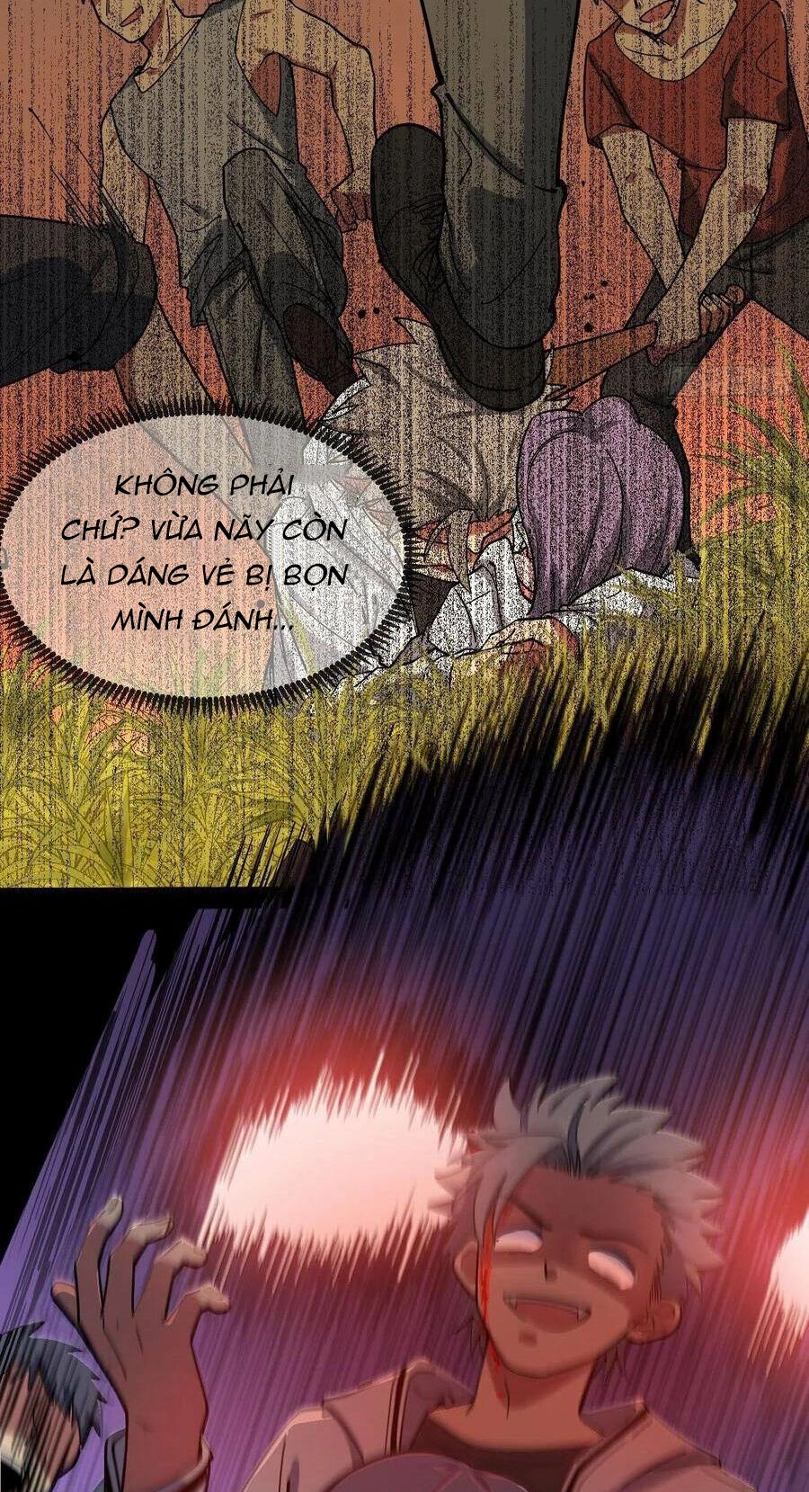 Tà Ác Làm Vương Chapter 1 - 81