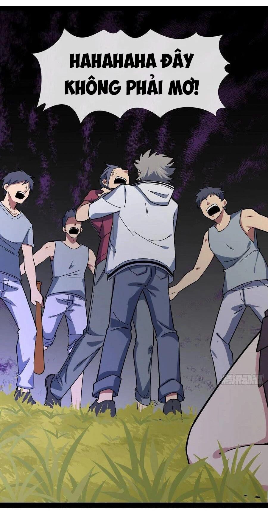 Tà Ác Làm Vương Chapter 1 - 84