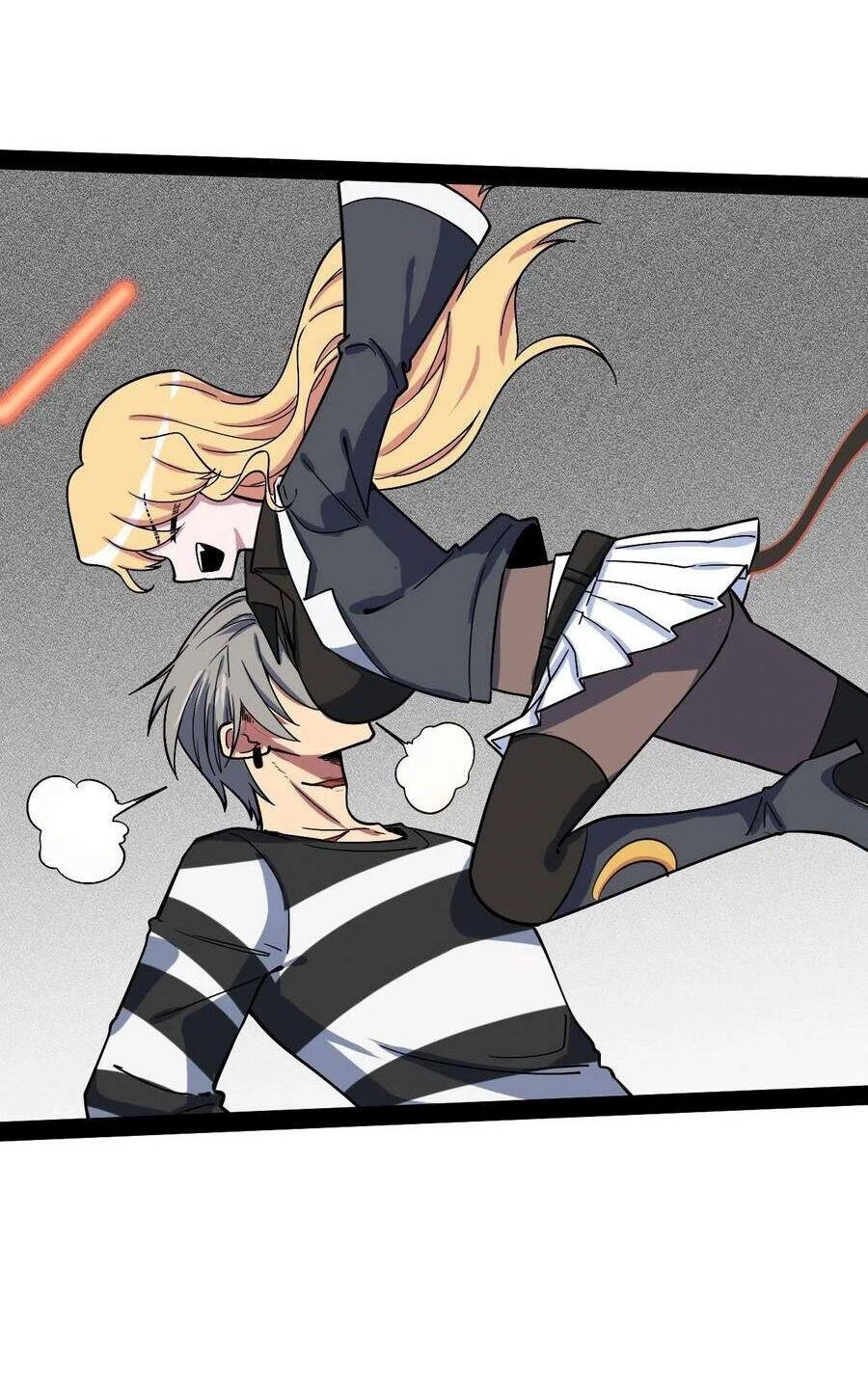 Tà Ác Làm Vương Chapter 1 - 92