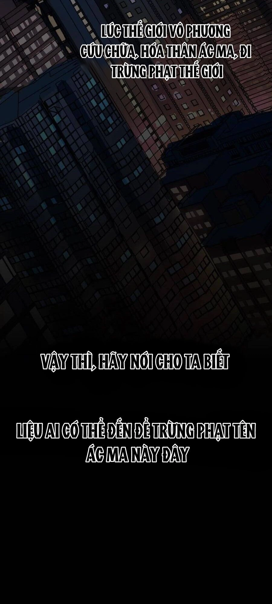 Tà Ác Làm Vương Chapter 3 - 3