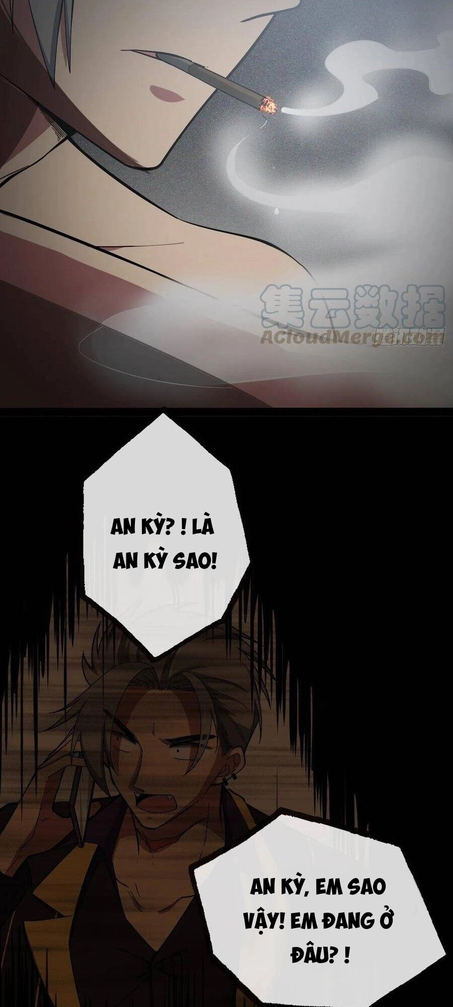 Tà Ác Làm Vương Chapter 3 - 5