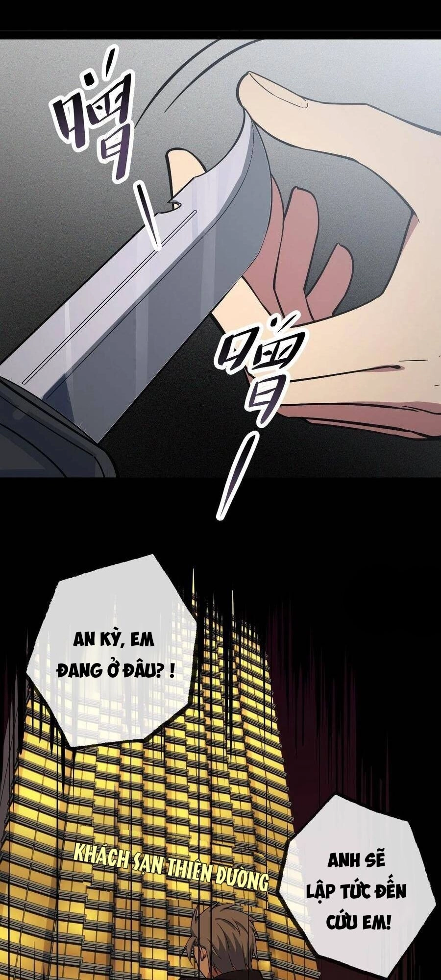 Tà Ác Làm Vương Chapter 3 - 7