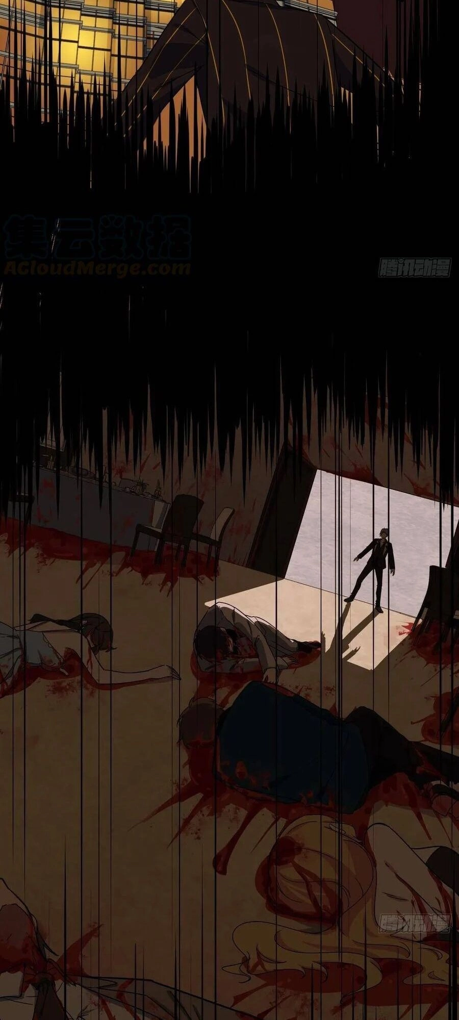 Tà Ác Làm Vương Chapter 3 - 8