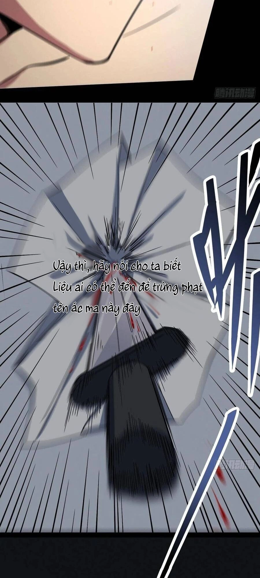 Tà Ác Làm Vương Chapter 3 - 12