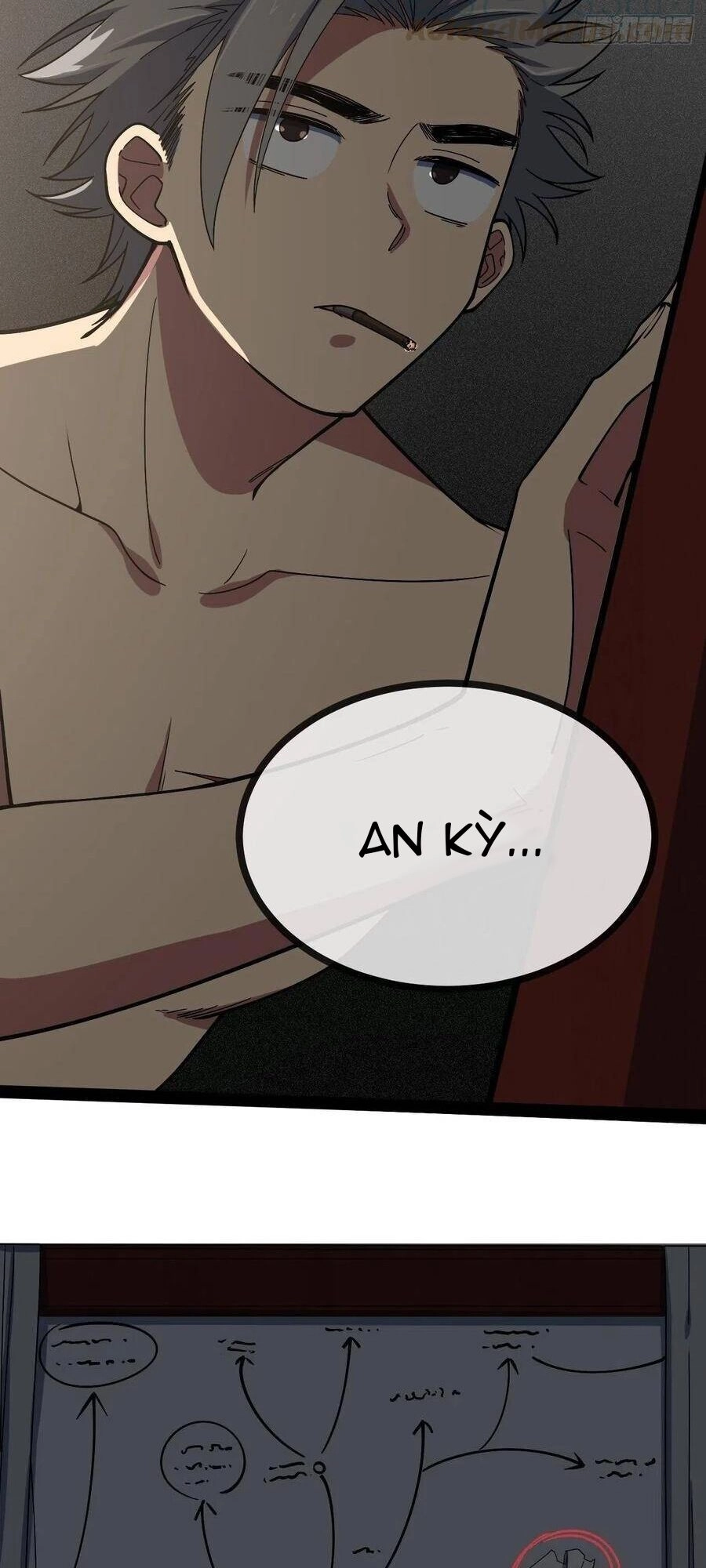 Tà Ác Làm Vương Chapter 3 - 16