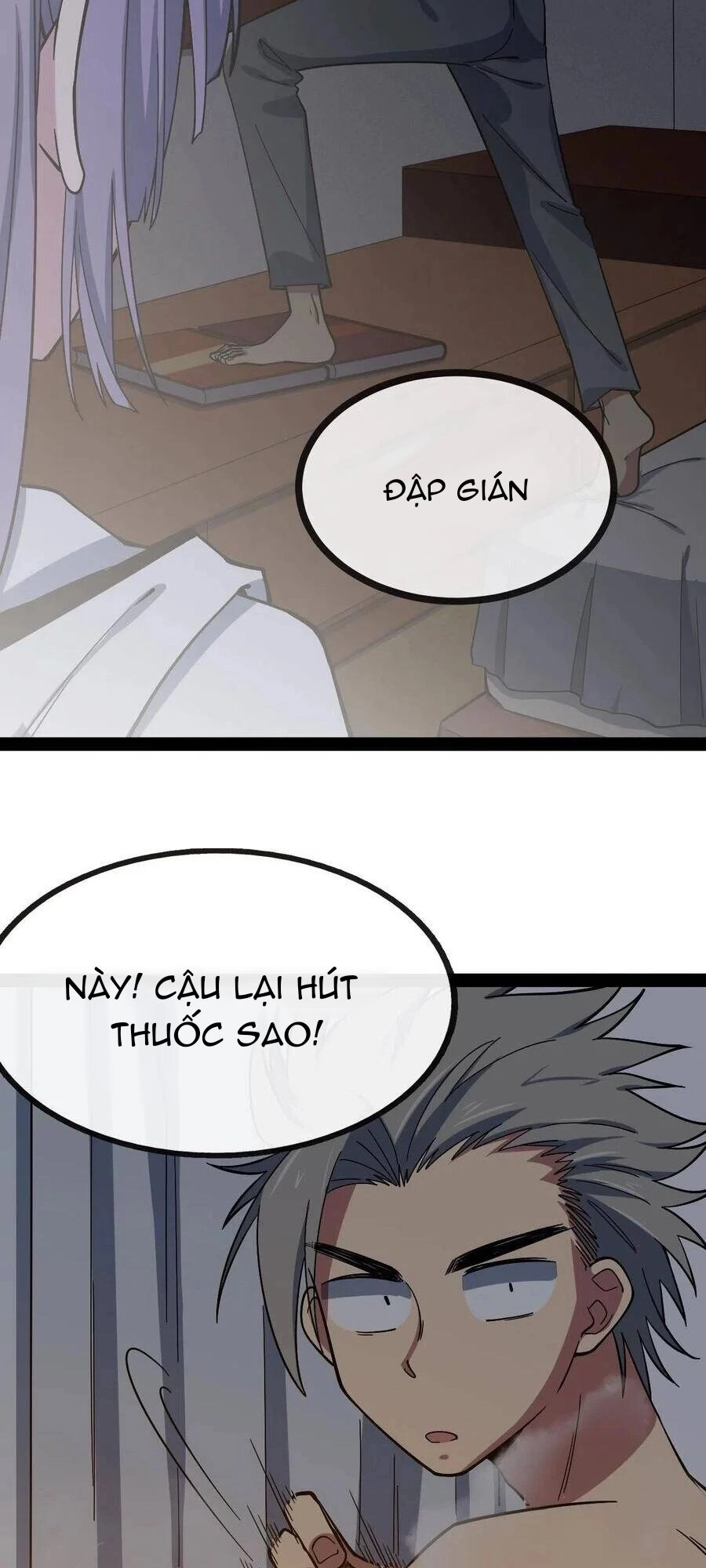 Tà Ác Làm Vương Chapter 3 - 21