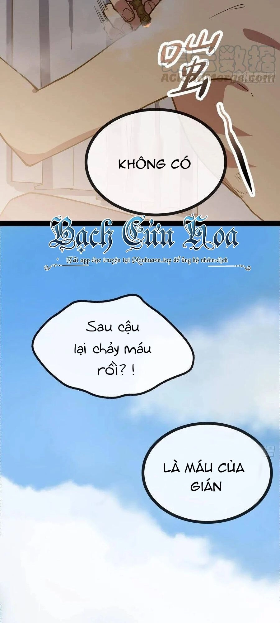 Tà Ác Làm Vương Chapter 3 - 22