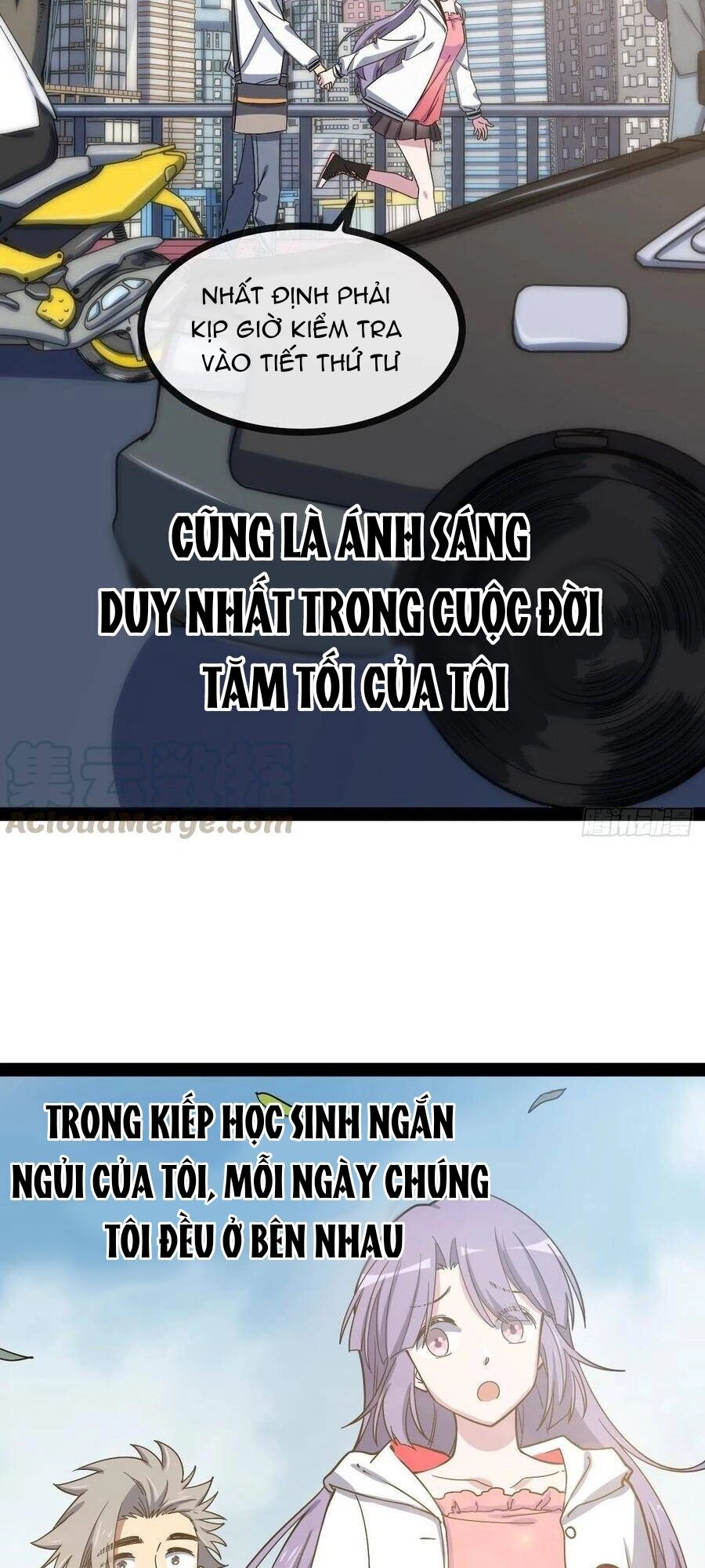 Tà Ác Làm Vương Chapter 3 - 24