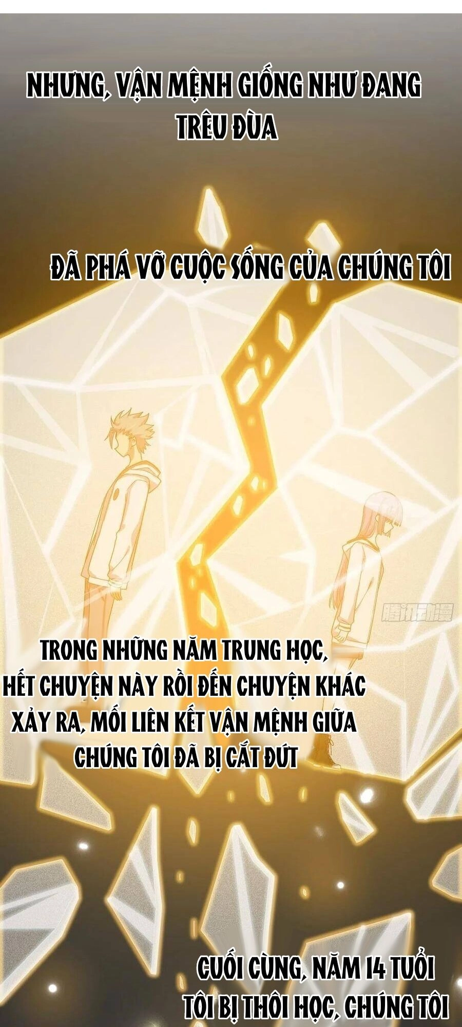 Tà Ác Làm Vương Chapter 3 - 26