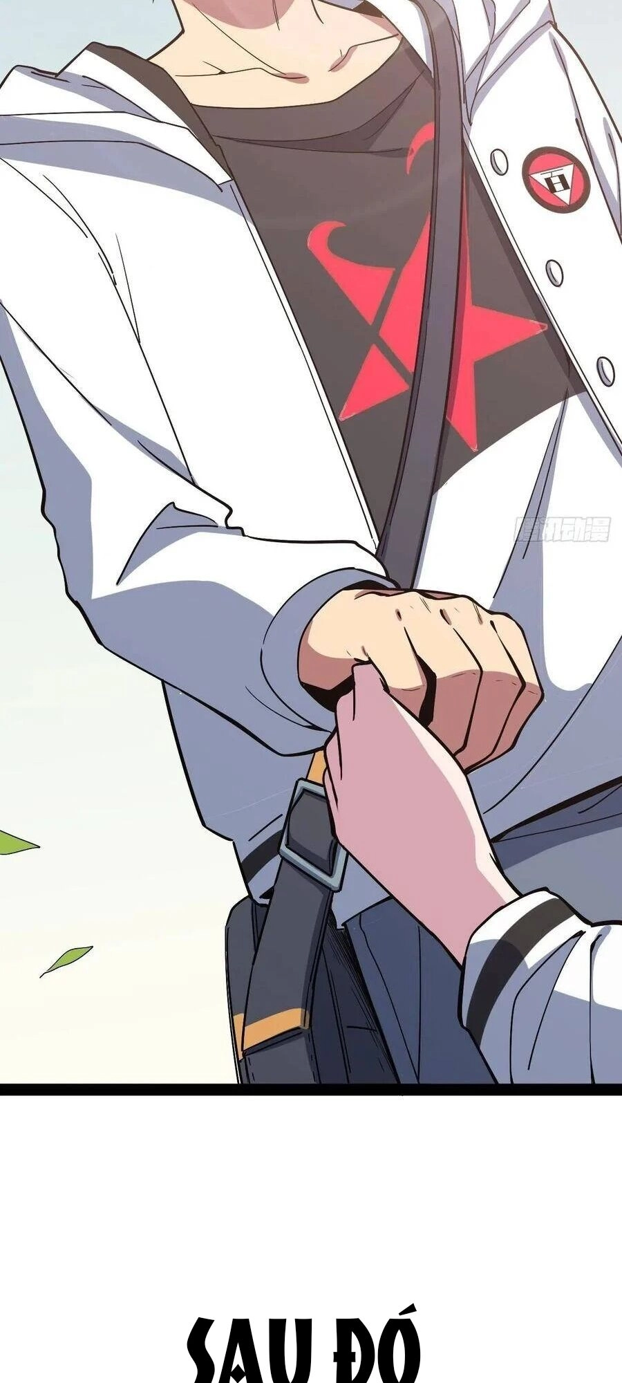 Tà Ác Làm Vương Chapter 3 - 33