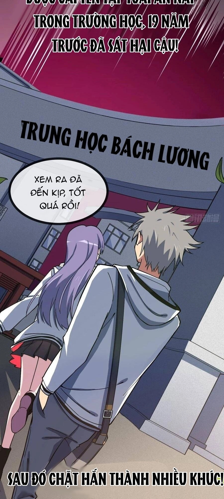 Tà Ác Làm Vương Chapter 3 - 35
