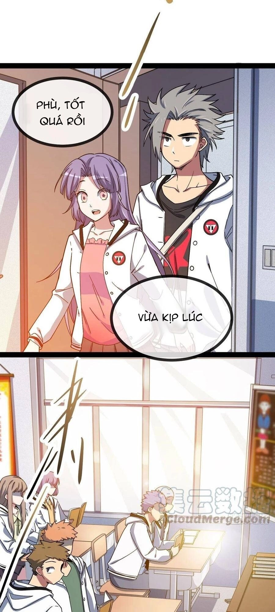 Tà Ác Làm Vương Chapter 3 - 37