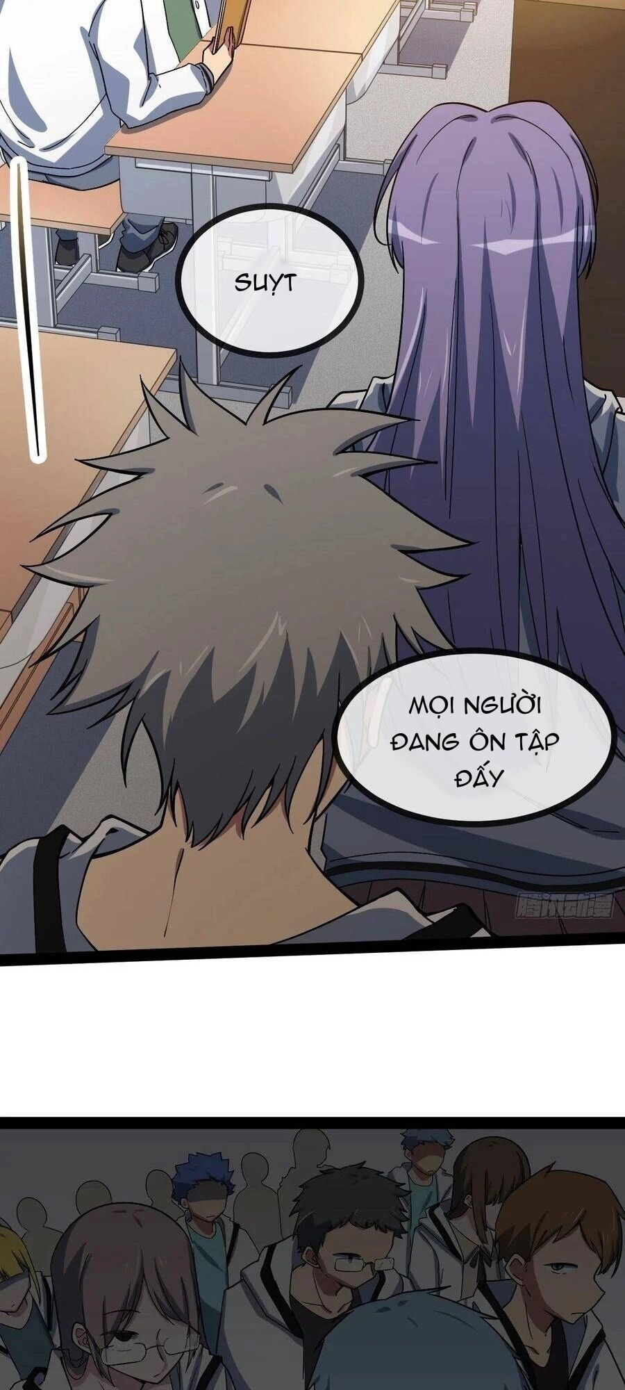 Tà Ác Làm Vương Chapter 3 - 38