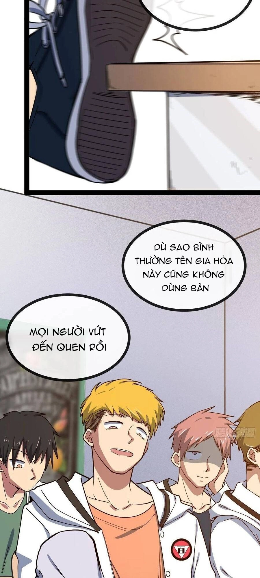 Tà Ác Làm Vương Chapter 3 - 41