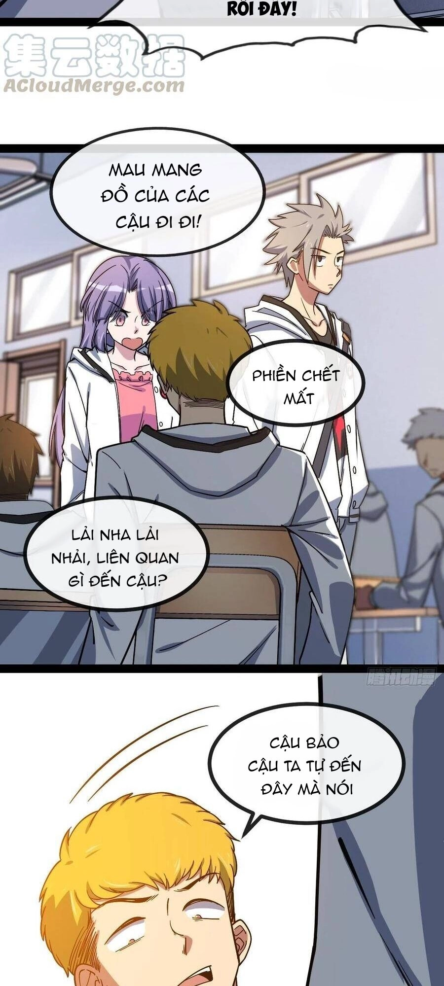 Tà Ác Làm Vương Chapter 3 - 44