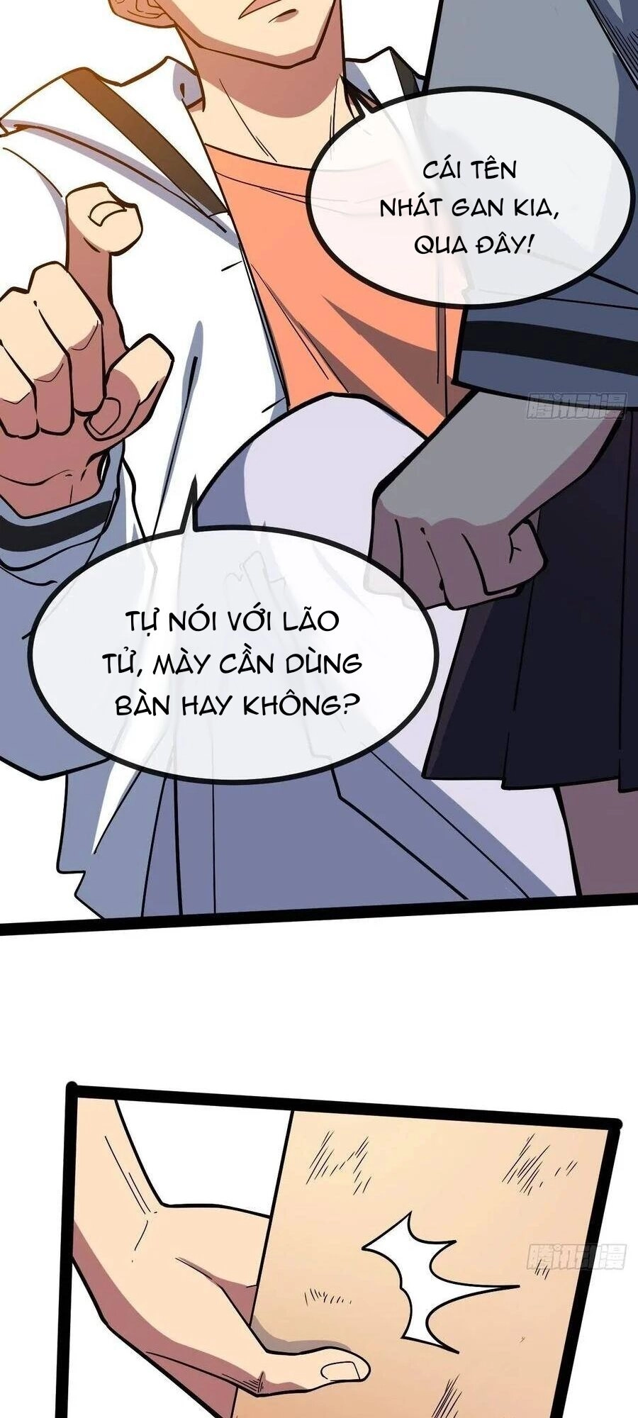 Tà Ác Làm Vương Chapter 3 - 45