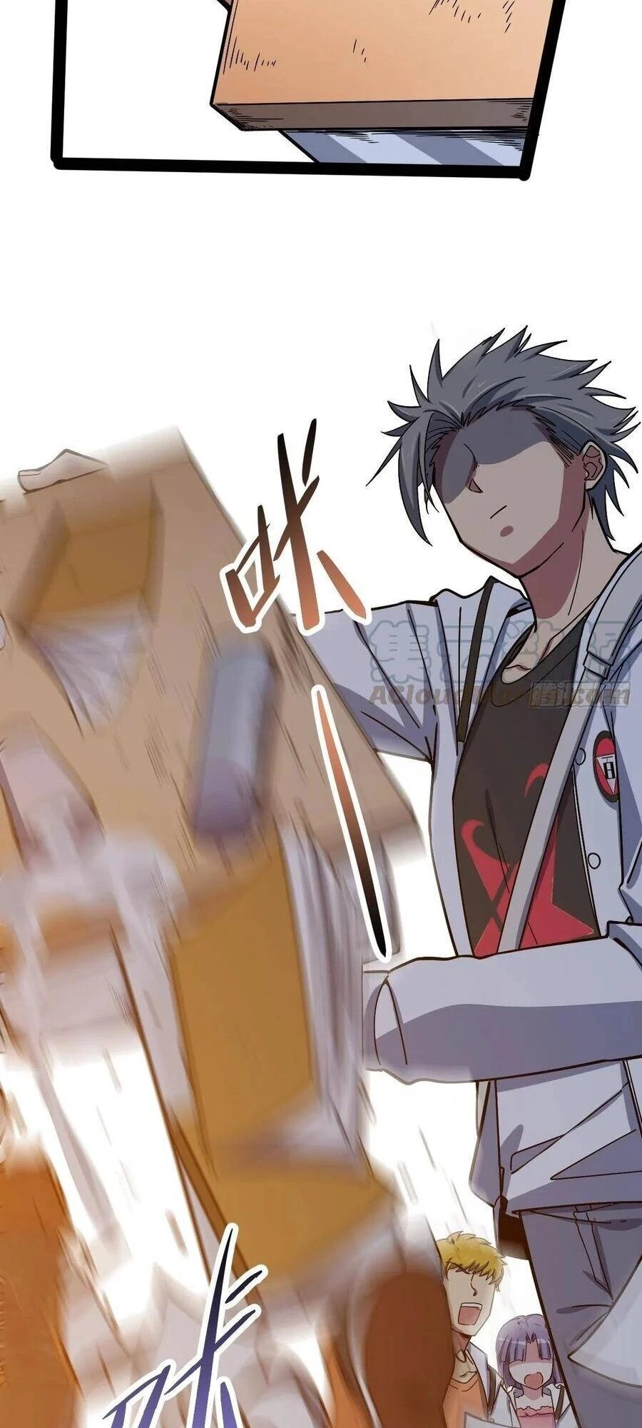 Tà Ác Làm Vương Chapter 3 - 46