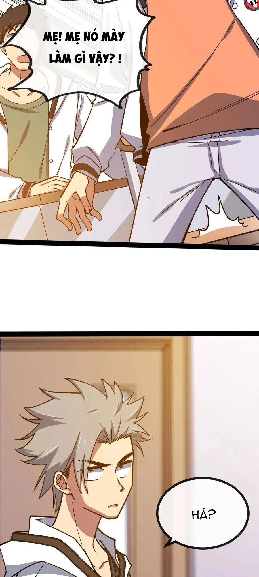 Tà Ác Làm Vương Chapter 3 - 48