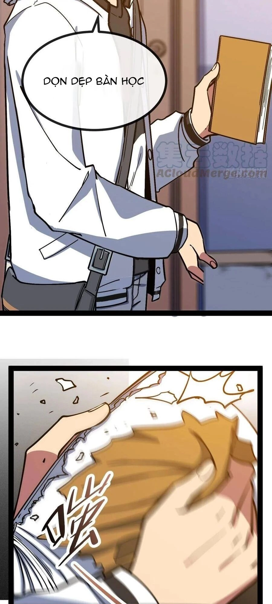 Tà Ác Làm Vương Chapter 3 - 49