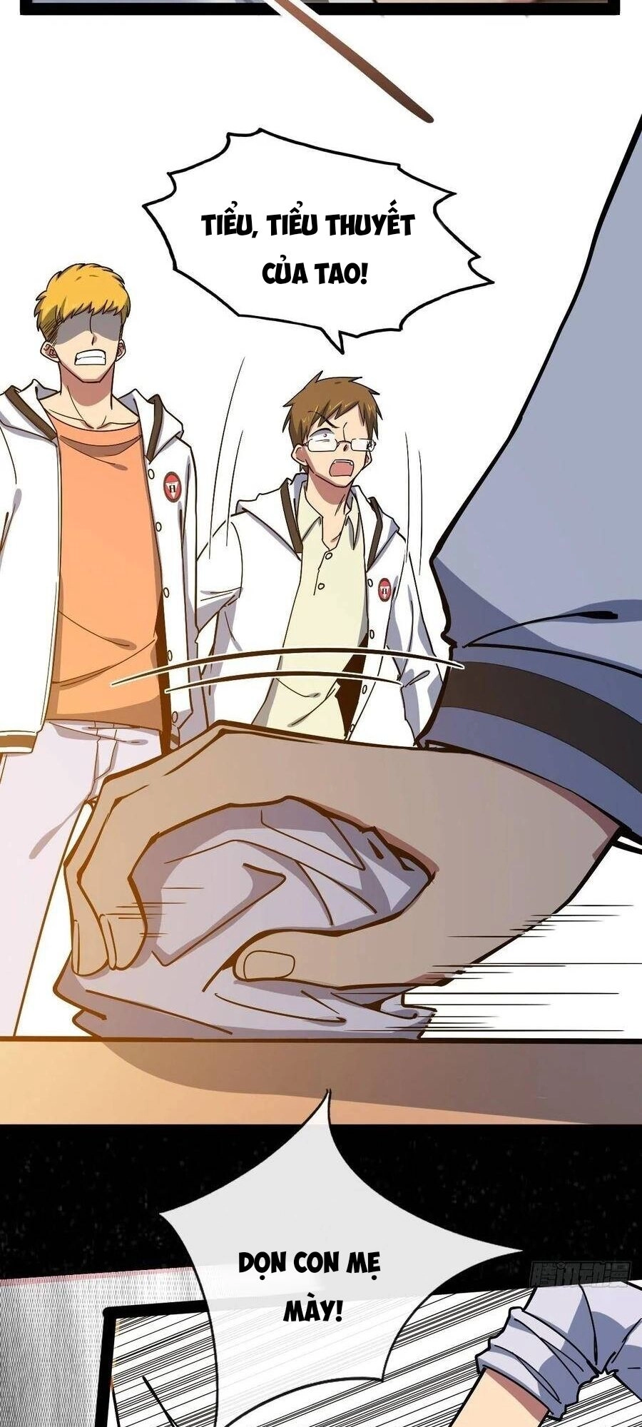 Tà Ác Làm Vương Chapter 3 - 50