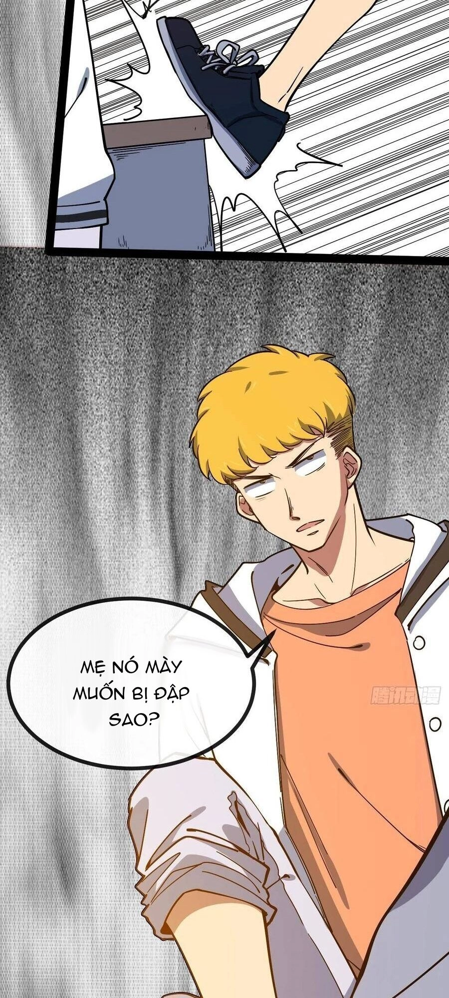 Tà Ác Làm Vương Chapter 3 - 51