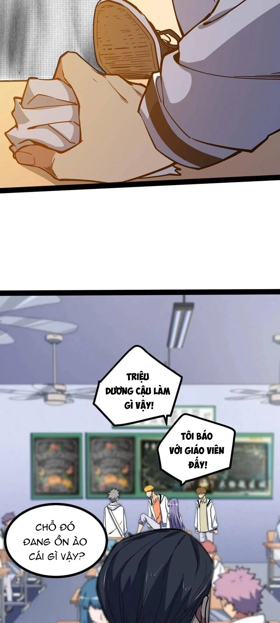 Tà Ác Làm Vương Chapter 3 - 52