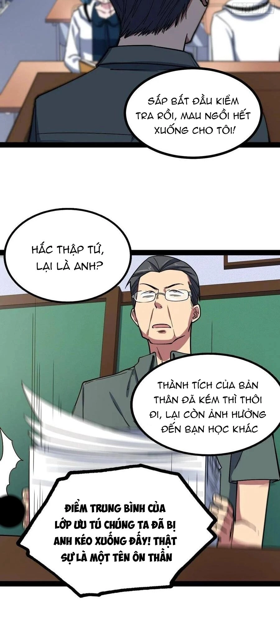 Tà Ác Làm Vương Chapter 3 - 53