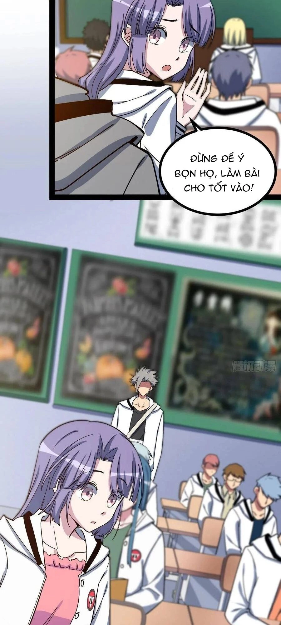 Tà Ác Làm Vương Chapter 3 - 55