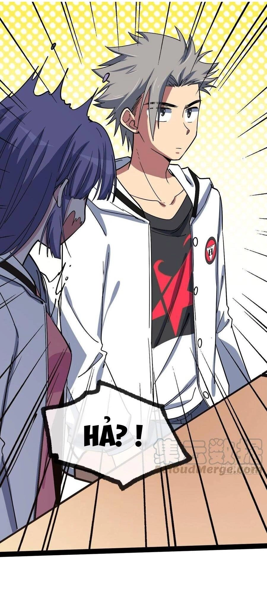 Tà Ác Làm Vương Chapter 3 - 57