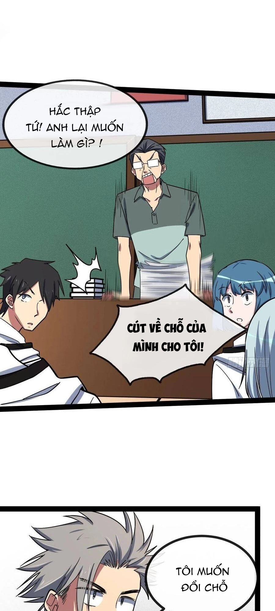 Tà Ác Làm Vương Chapter 3 - 58