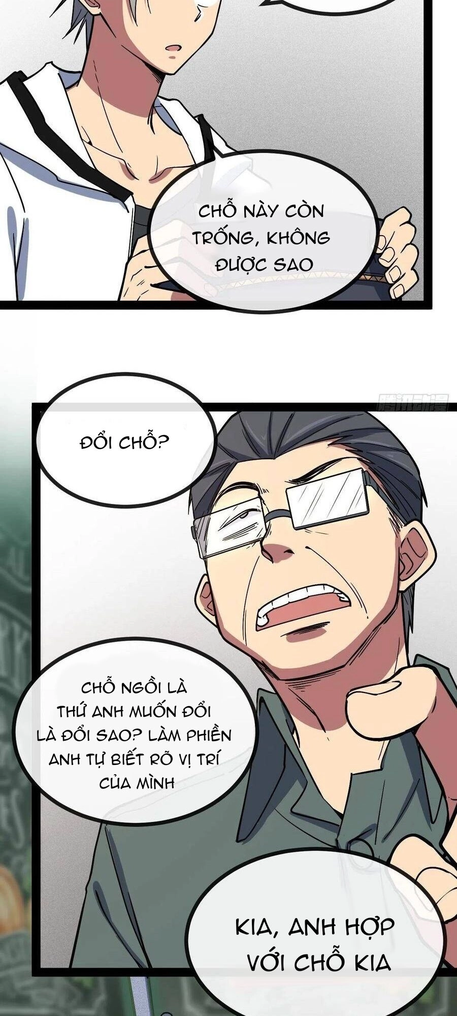 Tà Ác Làm Vương Chapter 3 - 59