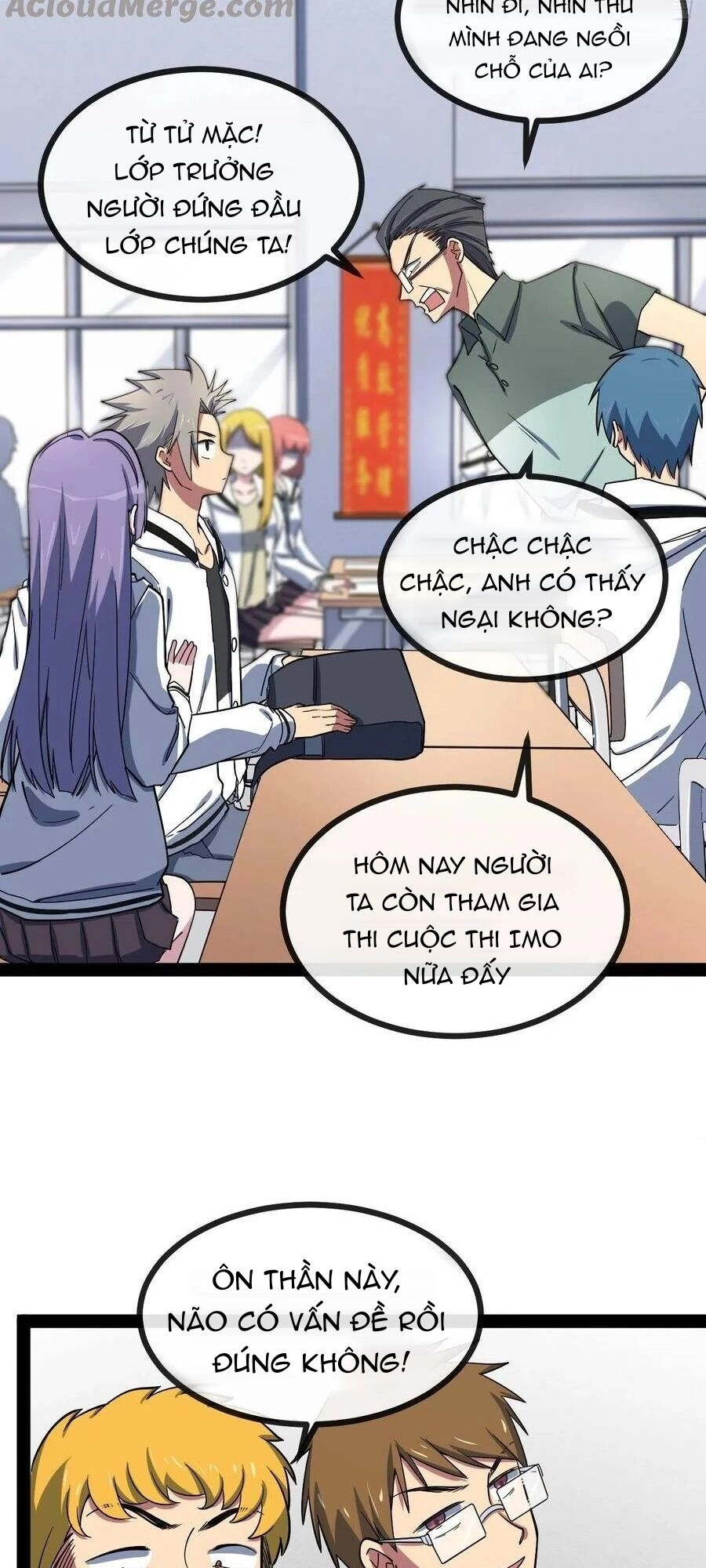 Tà Ác Làm Vương Chapter 3 - 61