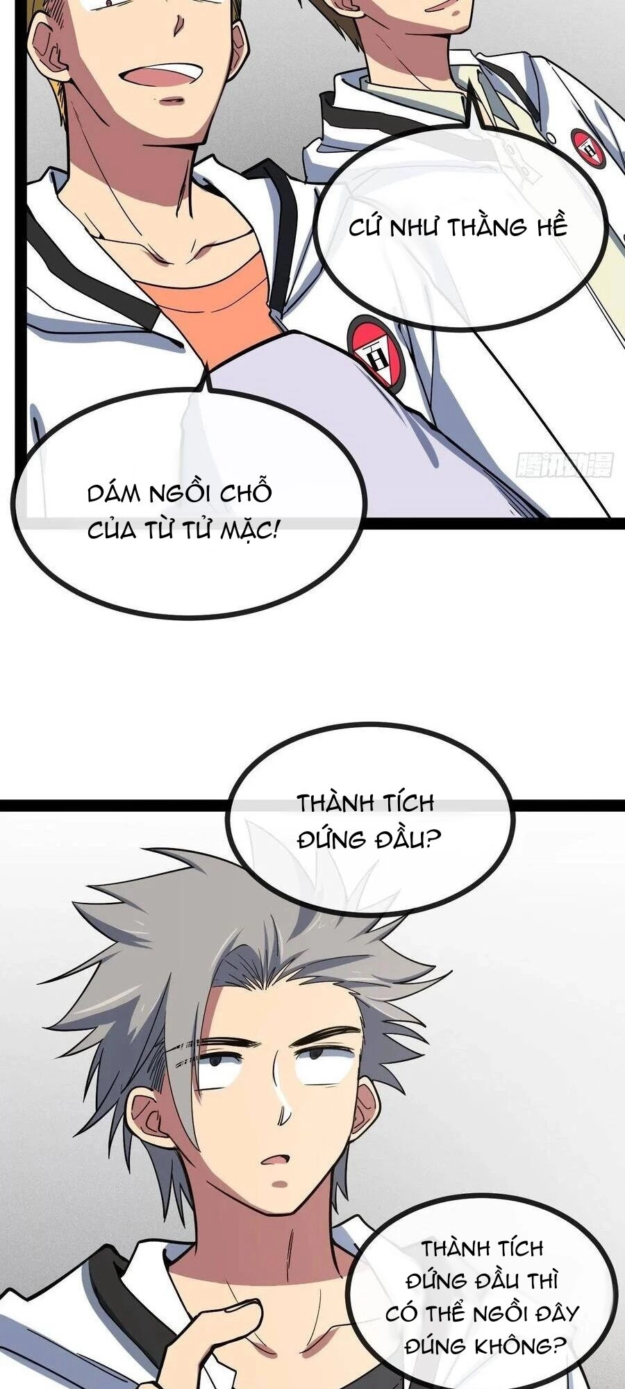 Tà Ác Làm Vương Chapter 3 - 62