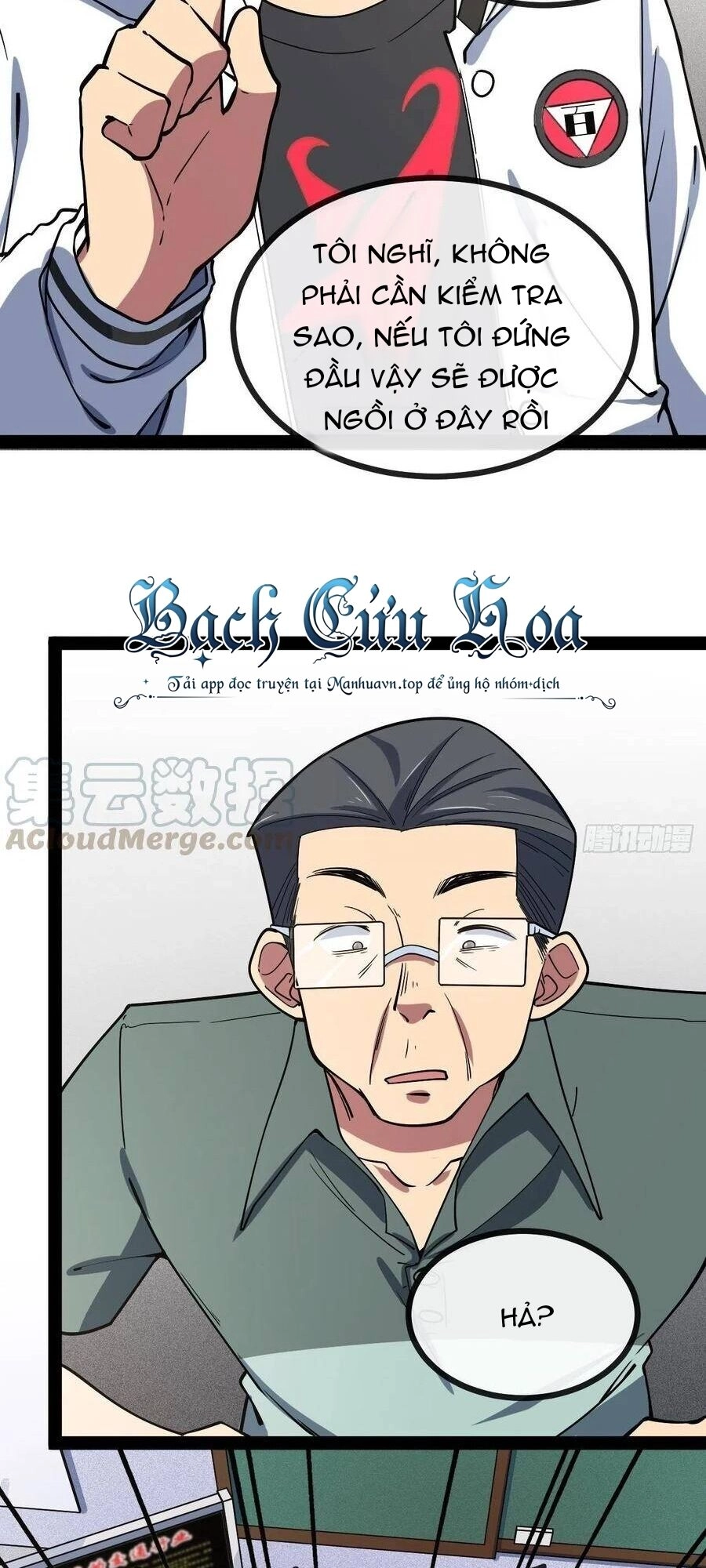 Tà Ác Làm Vương Chapter 3 - 63