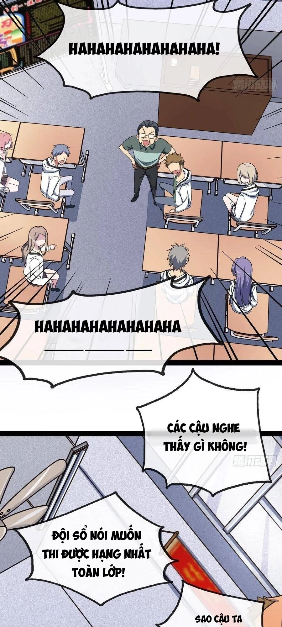 Tà Ác Làm Vương Chapter 3 - 64