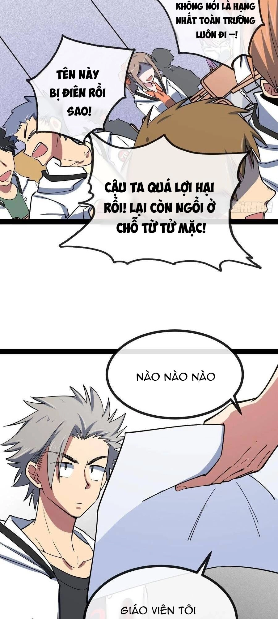 Tà Ác Làm Vương Chapter 3 - 65