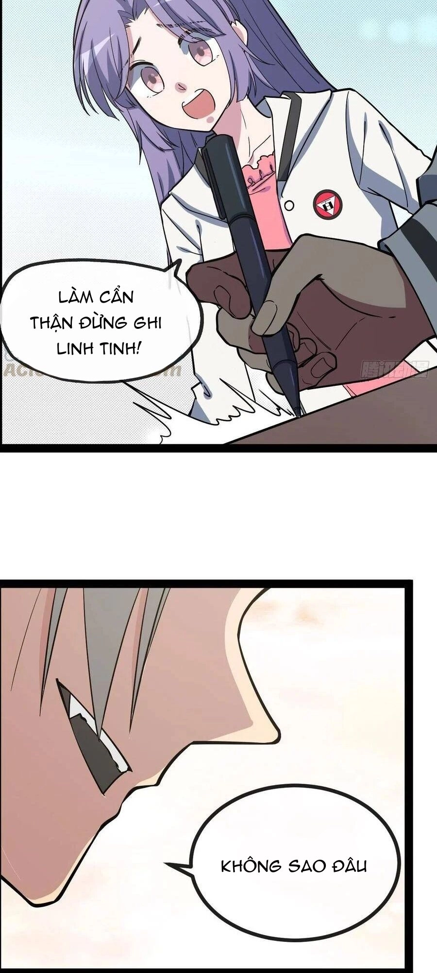 Tà Ác Làm Vương Chapter 3 - 69