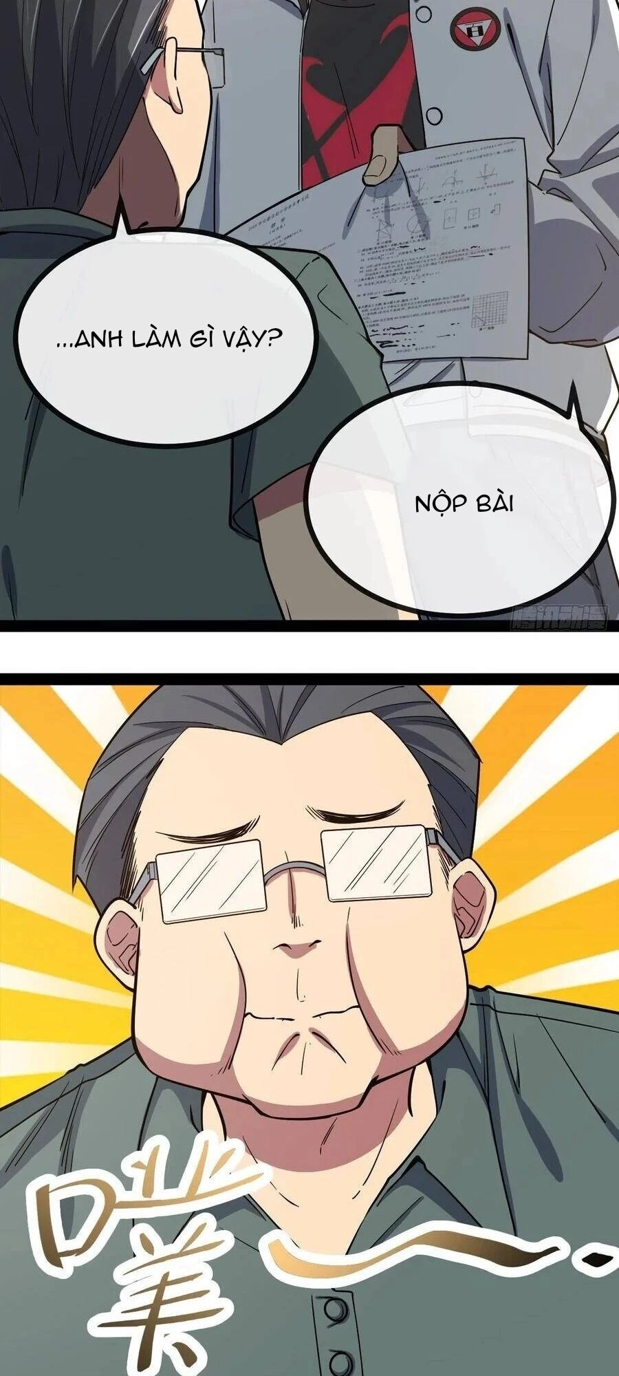 Tà Ác Làm Vương Chapter 3 - 75