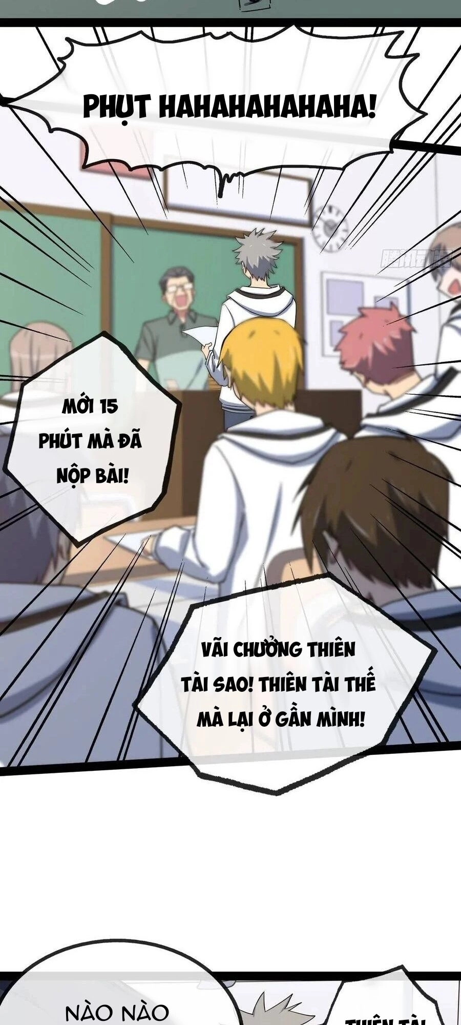 Tà Ác Làm Vương Chapter 3 - 76